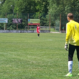 Chełm Stryszów vs. Sokół Przytkowice- Juniorzy Młodsi