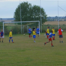 Sparing Radomniak - Olimpia Kisielice 6:1