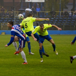 11. kolejka IV ligi: Unia/Drobex Solec Kujawski - Naprzód Jabłonowo Pomorskie