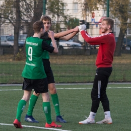 FC Dziki z Lasu - STM Falenica