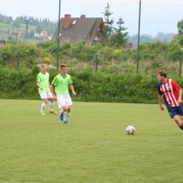 LKS Szaflary II 1:1 ZKP Asy Zakopane