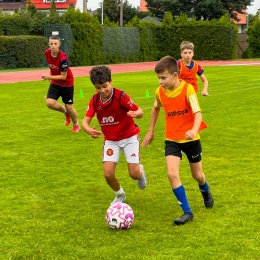 AP CAMP-LATO 2025 / Obóz piłkarski w Redzie, 5-11.08.2025.