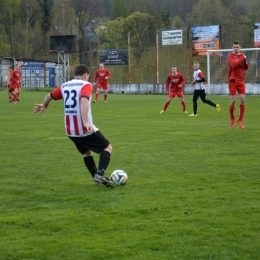 Chełm Stryszów vs. Świt Osielec