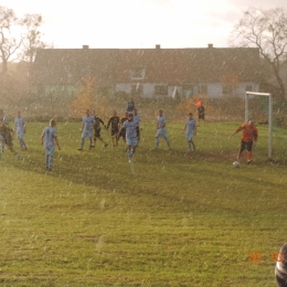 TPS Boguchwały	0-3	Fabryka Żabi Róg