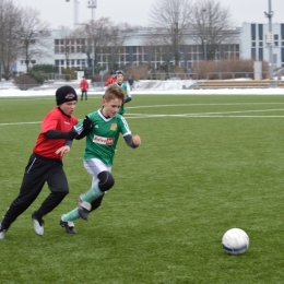 DELTA Warszawa - FC Lesznowola