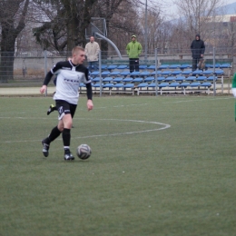 Polonia-Stal II Świdnica - Unia 0-0