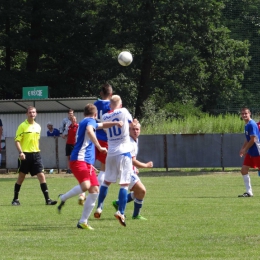 19.07.2014 - seniorzy - Chemik K-K - Polonia Głubczyce 0:4 (sparing)