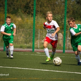 Mecze z APN Piotrków Tryb i Champion Łódź