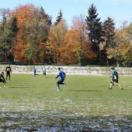 10. kolejka: Orzeł II Pawłowice - Perła Węgrów (sezon 12/13)