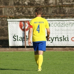 TS Piast Cieszyn - Victoria Hażlach 01.10.16