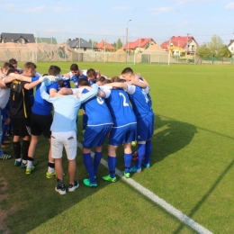 Inauguracja juniorów U-19. Amator Maszewo - Mazur Gostynin 5:1