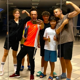 AP CAMP-LATO 2025 / Obóz piłkarski w Redzie, 5-11.08.2025.