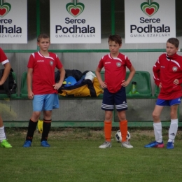 Biały Dunajec - obóz letni 15.08-25.08.2017