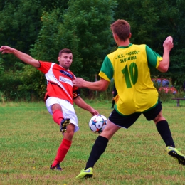 Sokół Słotwina 1 - 2 Bory Pietrzykowice.