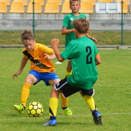 Liga Orlika Rybnik - AP Champions - GKS Jastrzebie-Zdrój