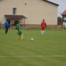 Sparta - OSTOJA 4:2 (juniorzy)