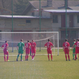 Olimpia Brzeziny - Korona Pogoń Stawiszyn