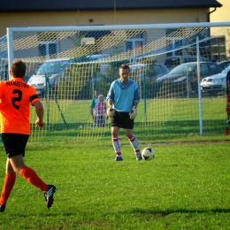 LKS MANASTERZ 5:0 Tęcza Wysock