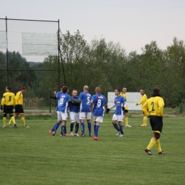 KP Zabajka - Iskra Zgłobień 1-2