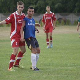 Sparing z Sadownikiem Waganiec 2-1 (0-0)