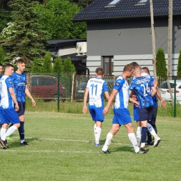 Olimpia Boruszowice - LKS ŻYGLIN