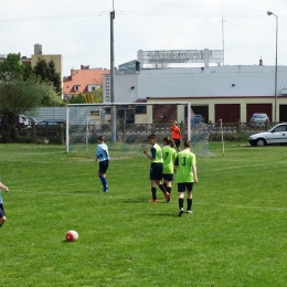 LTS LEŚNA-CZARNI LWÓWEK (1-3) TRAMPKARZ