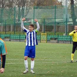 Ikl junior mł: AP Gryf - Salos Szczecin