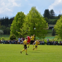 LKS Lubatówka 3:2 Dwór Kombornia (źródło: www.lks-lubatowka.futbolowo.pl fot. Anna Knap)