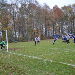 13 kolejka A-klasy: OKŻ - Granica Żarki Wielkie