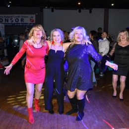 Bal Sportowca-Na parkiecie