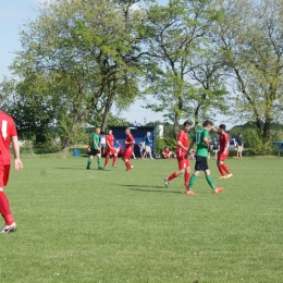 LZS Osiek - Ambrozja Bogdaszowice 06.05.2018