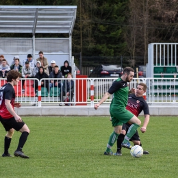 Chełm Stryszów vs Żarek Stronie