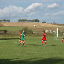 LKS Czeluśnica - LKS Moderówka 6:0 !