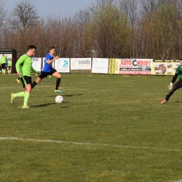 KS Uniszowice 1 - 5 KS Serniki