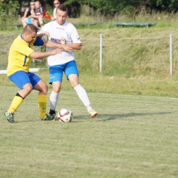 Unia - LKS Gola Świdnicka 4-1