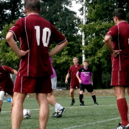 Ostróda: AP MARKO-GOL Oldboy's 40+ V-tą drużyną Świata - Światowe Igrzyska Seniorów Warmia Mazury Senior Games 2014