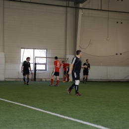 Mem. K.Górskiego- Na boisku