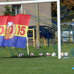 Liga 5 kolejka Ożarowianka 27.09