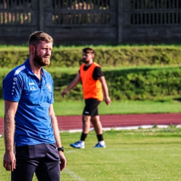 OKS - LZS Starościn  1:0 , 9.08.2025