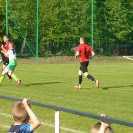 Seniorzy - 1.05.2018 r. - Piast Przyrów - Orkan Rzerzęczyce (3:0)