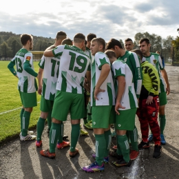 Chełm Stryszów vs Cedron Brody