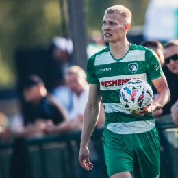 Orzeł Myślenice - LKS Śledziejowice [fot. Bartek Ziółkowski}