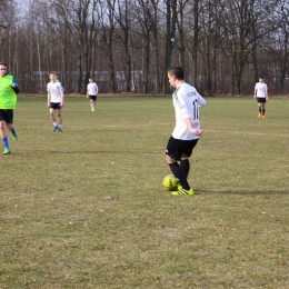 LKS Ostrówek juniorzy - MKS Małkinia