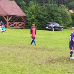 1 miejsce w turnieju DUNAJEC CUP U11 na Słowacji