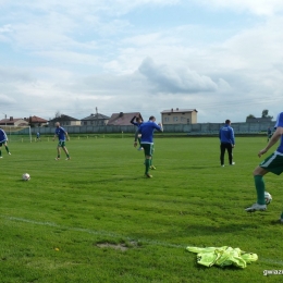 Silesia Lubomia - Gwiazda Skrzyszów 07.05.2017r 0:0