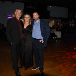 Bal Sportowca-Na parkiecie