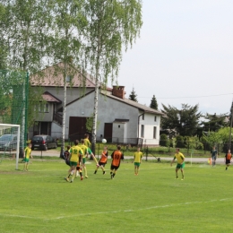 Wisła Łączany vs. Chełm Stryszów JM