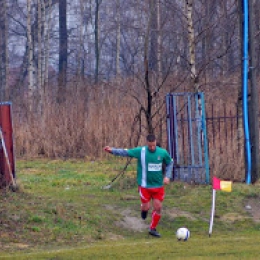 ŚLEDZIEJOWICE - ORZEŁ IWANOWICE  3:1