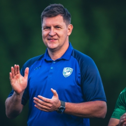 Orzeł Myślenice - LKS Śledziejowice [fot. Bartek Ziółkowski}