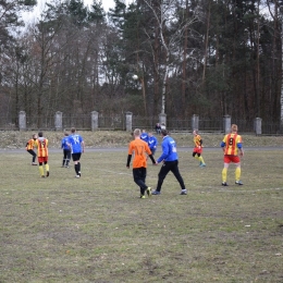 KS Serniki 7 - 5 LKS Tajfun Ostrów Lubelski